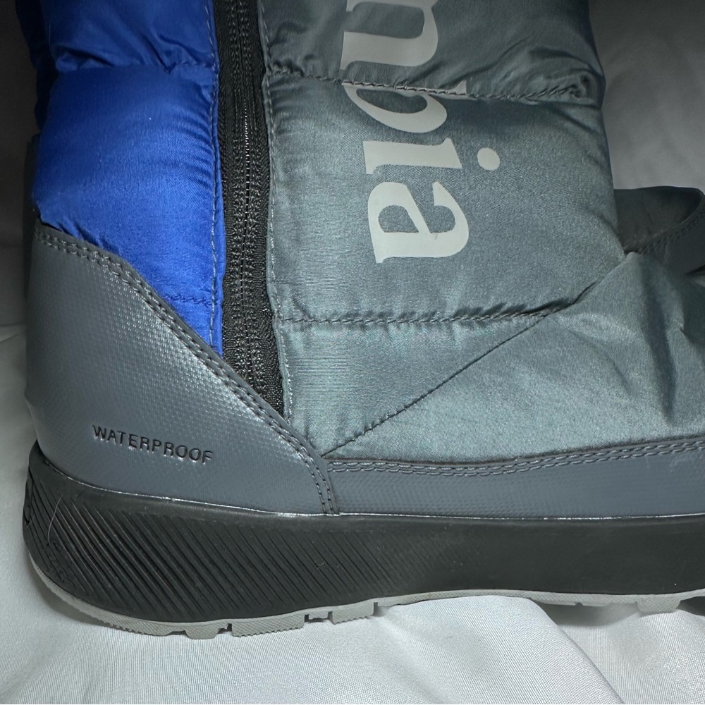Columbia Women’s Paninaro Omni-Heat Tall Snow Boots Size 9 New With Tags - Picture 5 of 12